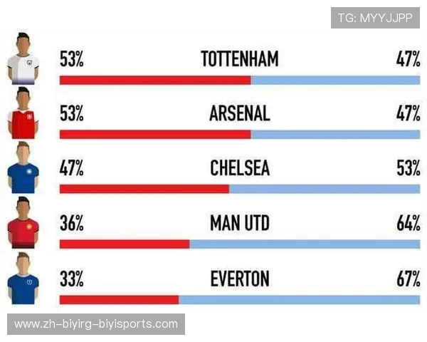 英超各球队的球迷排名与影响力分析
